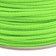 Fashion cord Ø 4mm Jasmine Neon Green